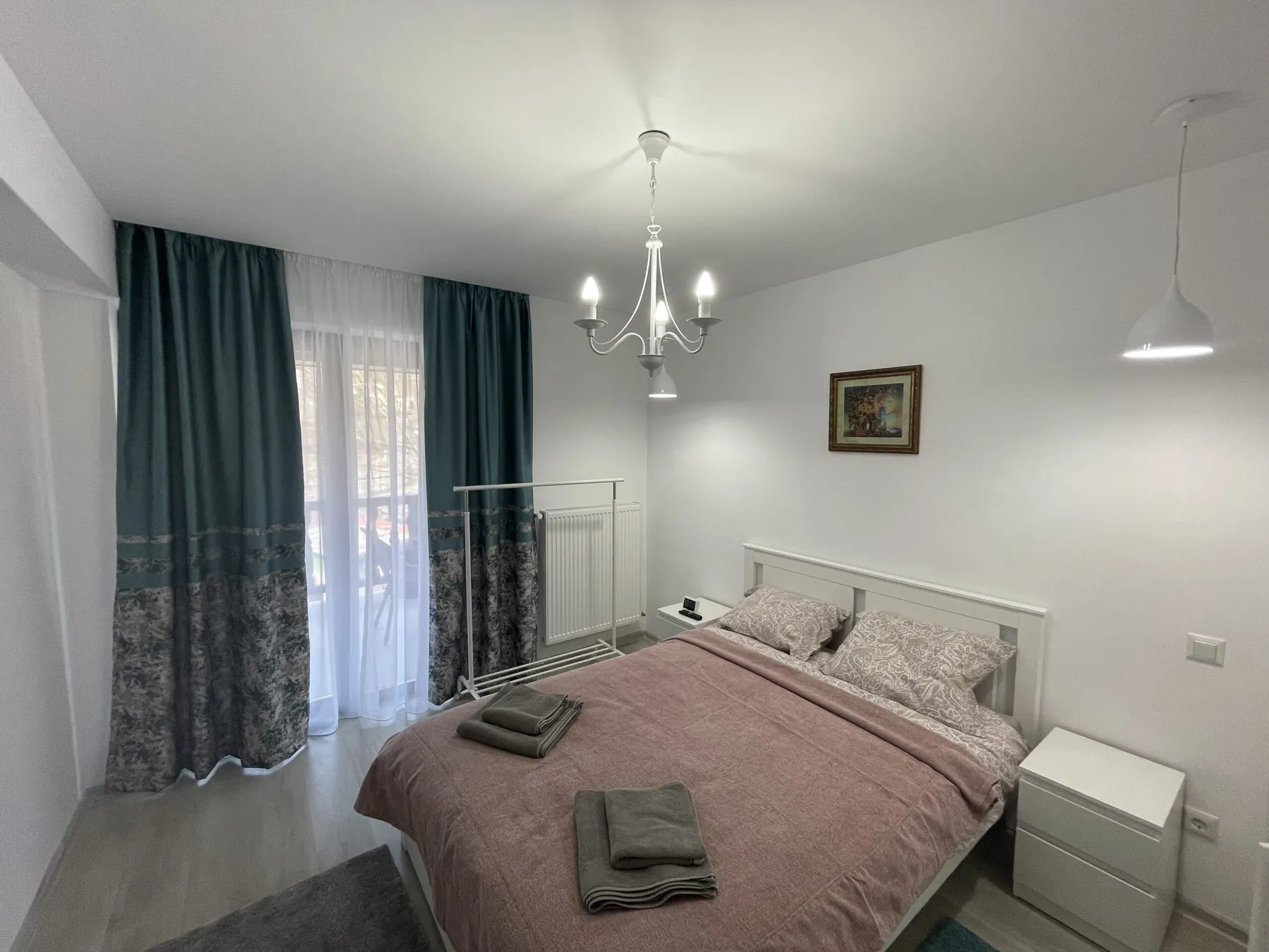 Interior Castle Residence Eminescu